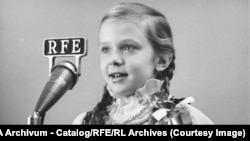 'The Spirit Of Freedom:' 75 Years Of Radio Free Europe