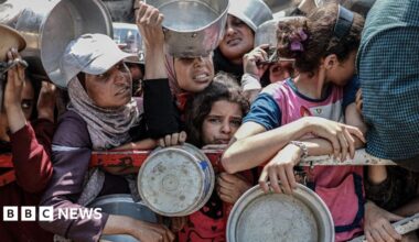 Israel announces 'tactical pause' to fighting in parts of Gaza and says it will open aid corridors - live updates