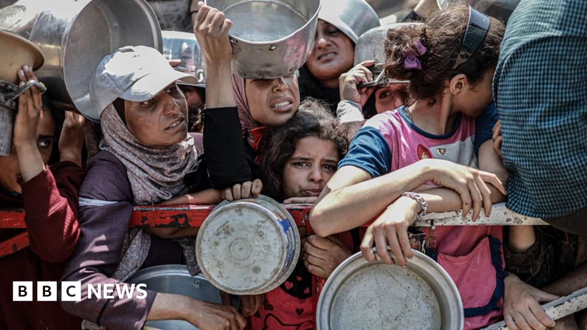 Israel announces 'tactical pause' to fighting in parts of Gaza and says it will open aid corridors - live updates