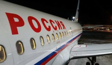 Drone attacks delay flights across northern Russia