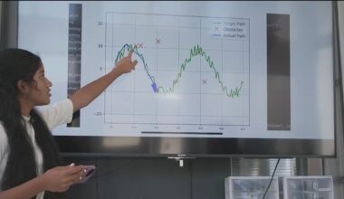 Bay Area teen using AI to try to prevent future Mars Rover mishaps