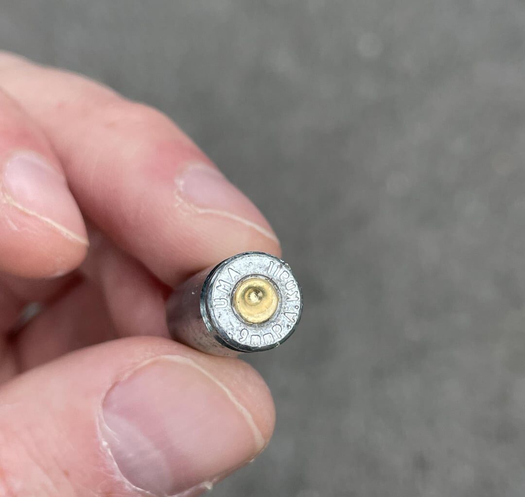 Tulci 9mm v Ljubljani