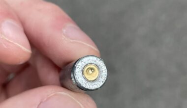 Tulci 9mm v Ljubljani