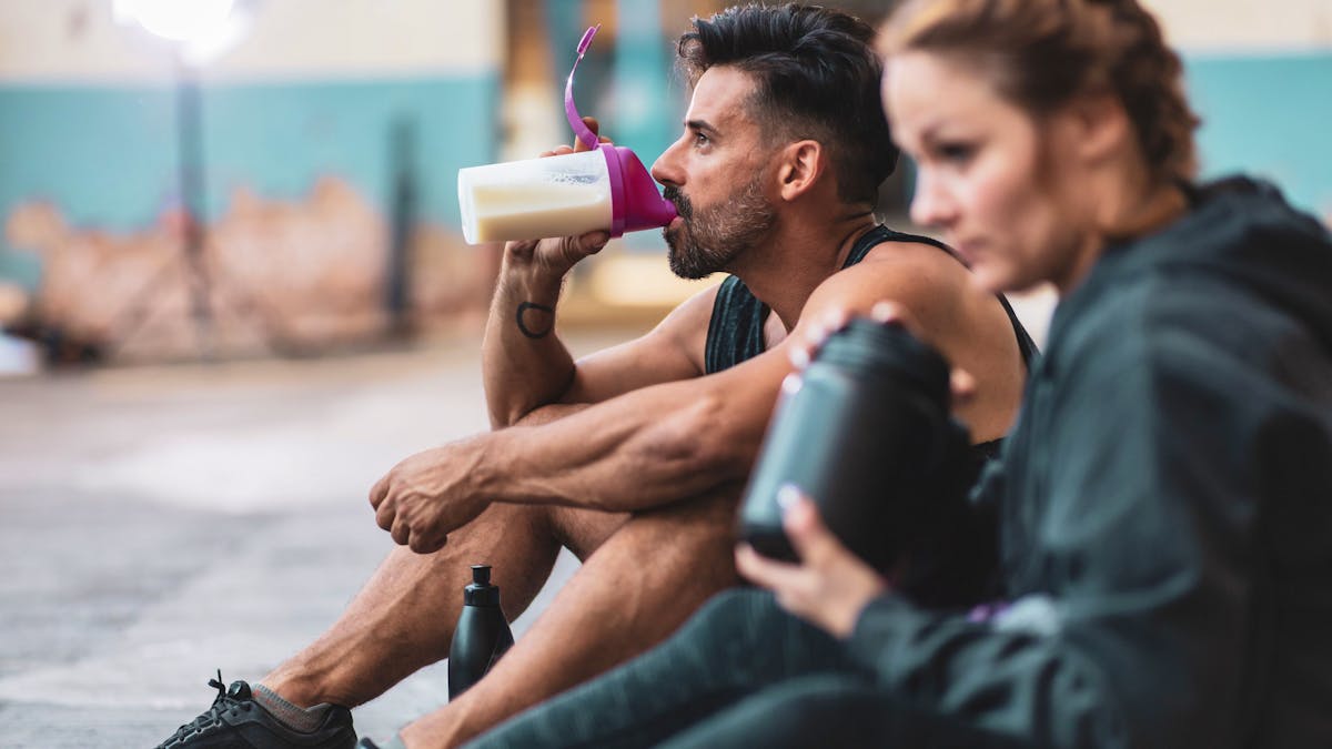 Protein & Sex: So findest du die richtige Balance