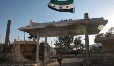 Eide: Norge tar sterkt avstand fra israelske luftangrep i Syria