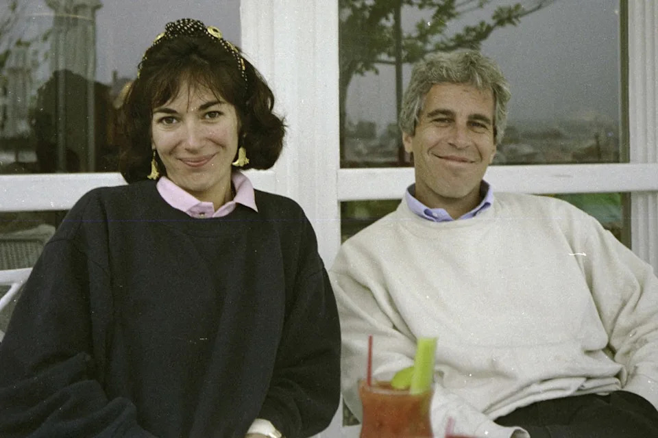 Convicted Epstein associate Ghislaine Maxwell has appealed to the Supreme Court to overturn her conviction, while her lawyers hope Trump issues a pardon (US District Court for the Southern District of New York)