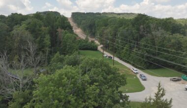Bernheim plans wildflower meadow over controversial LG&E pipeline