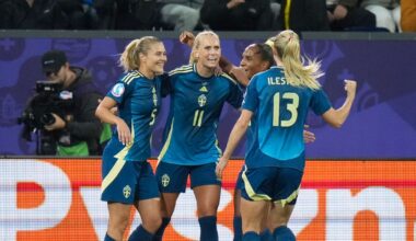 Sverige mot Polen – det viktigaste från matchen