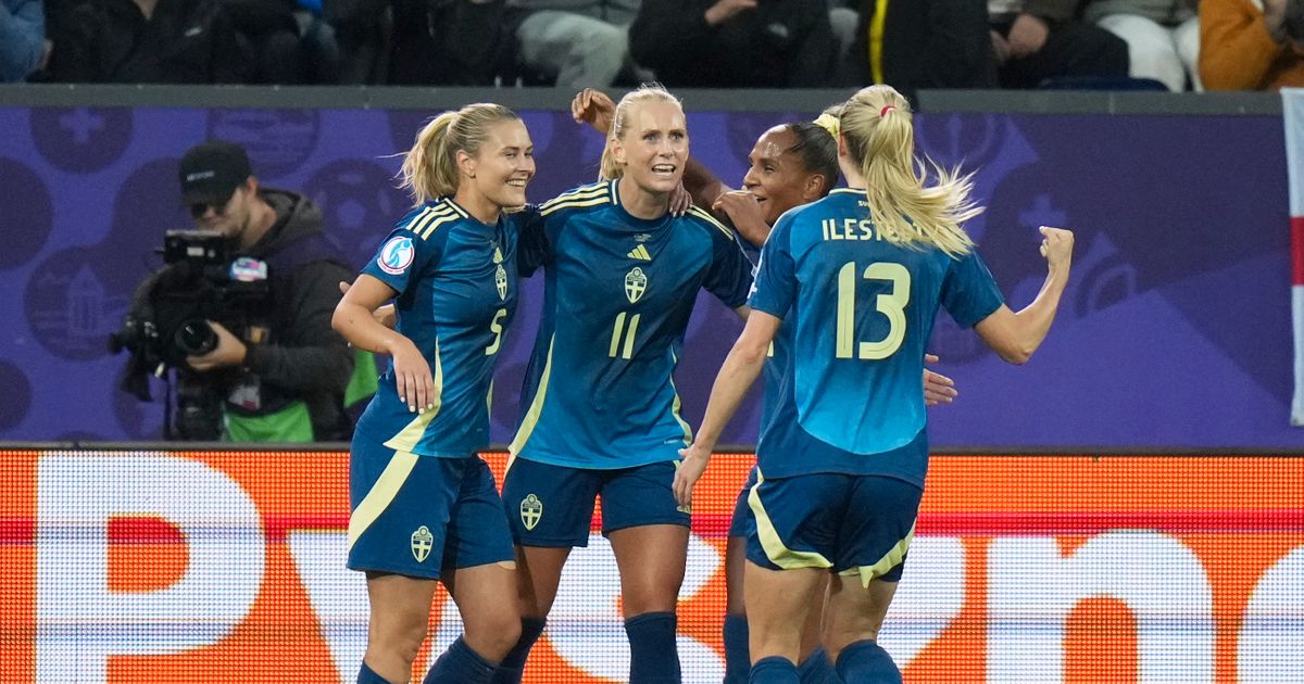 Sverige mot Polen – det viktigaste från matchen