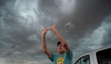 Without weather forecasters, our canaries in the storm, expect disaster