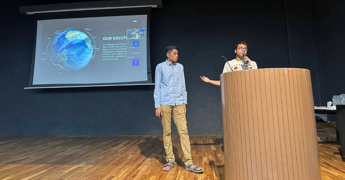 Storytelling workshops help innovators explain complex climate solutions to investors and partners.