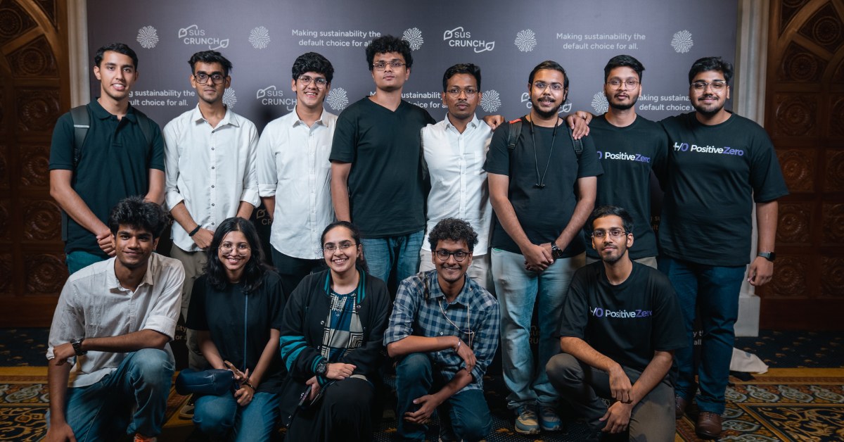 Corporado sessions link startups with enterprises ready for sustainability pilots.
