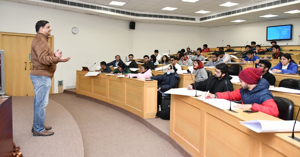 Workshops focus on real-world problems, helping innovators turn ideas into practical solutions.