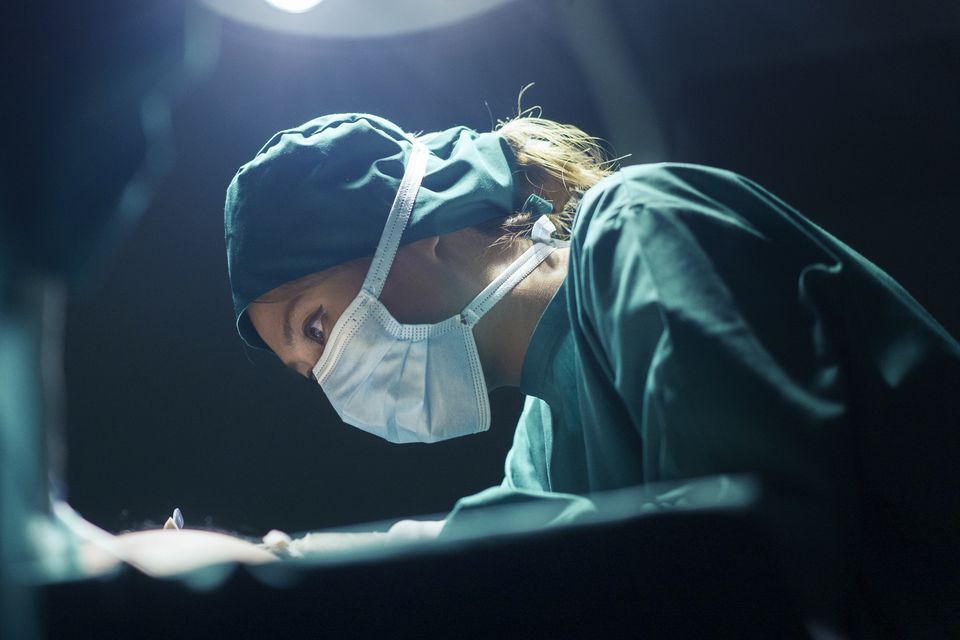 "Our hospitals are perpetually overcrowded, emergency departments are pushed to the brink, and ­treatment waiting lists are sky high. Photo: Getty