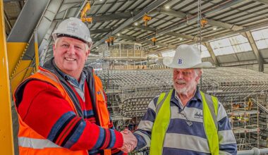 Tasmania-based shipbuilder Incat says it has been selected to design and build two new state-of-the-art battery-electric ferries for Danish ferry operator Molslinjen.