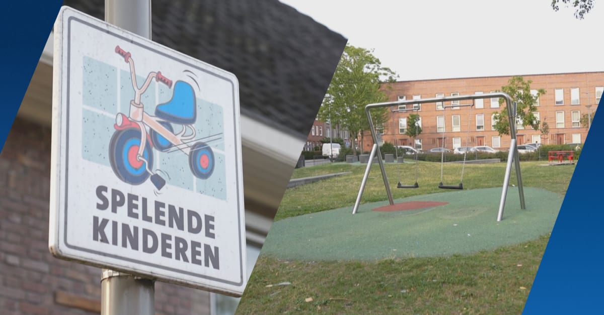 Kind mogelijk busje ingetrokken in Rotterdam: politie start onderzoek
