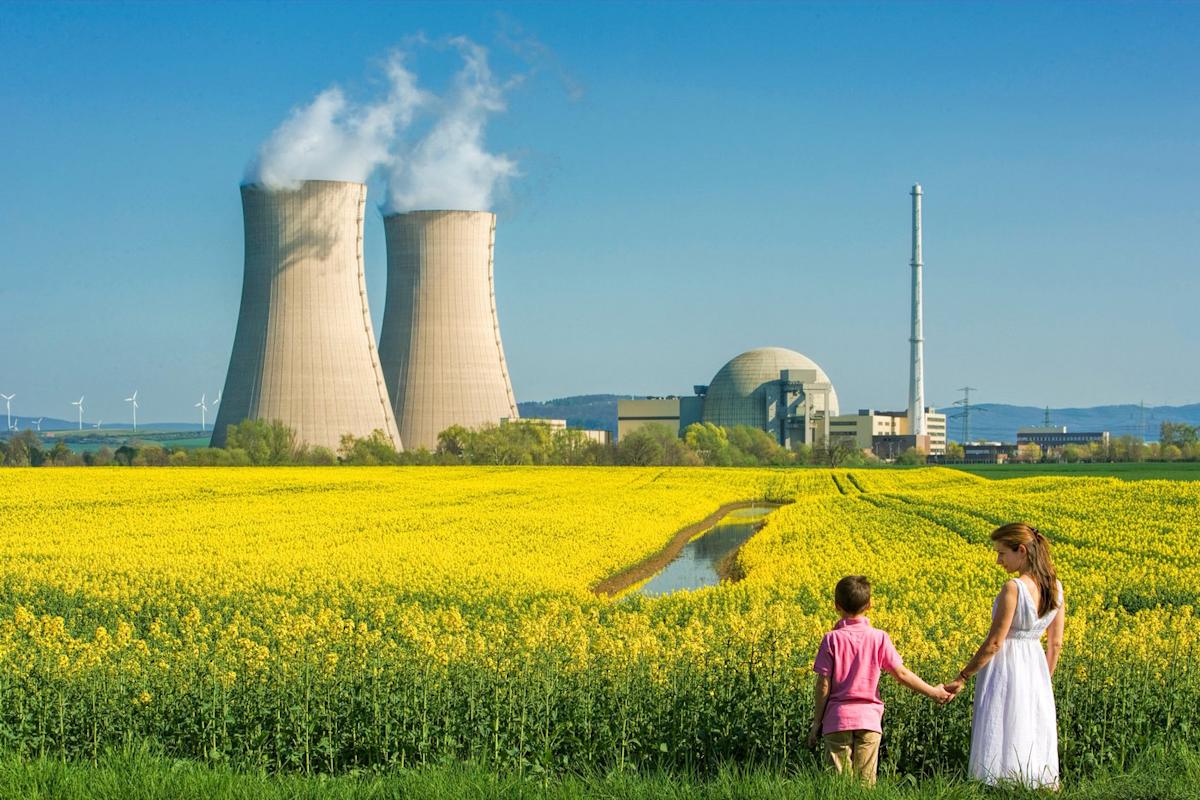 The Best Nuclear Stock to Invest $1,000 in Right Now
