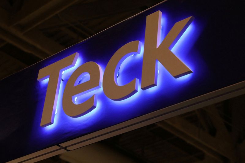 Canada's Teck Resources beats profit estimates for second quarter