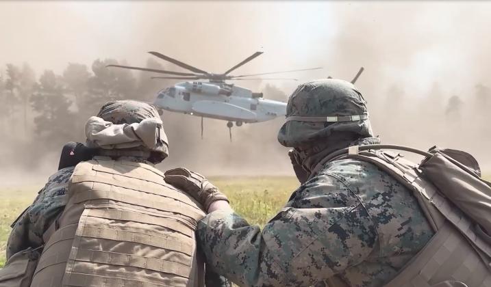 Nation’s largest National Guard Bureau-sponsored exercise builds readiness