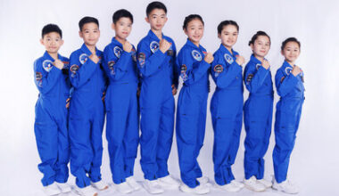2025 YF Life Jr. Astronauts Set to Embark on U.S. Space Exploration Journey