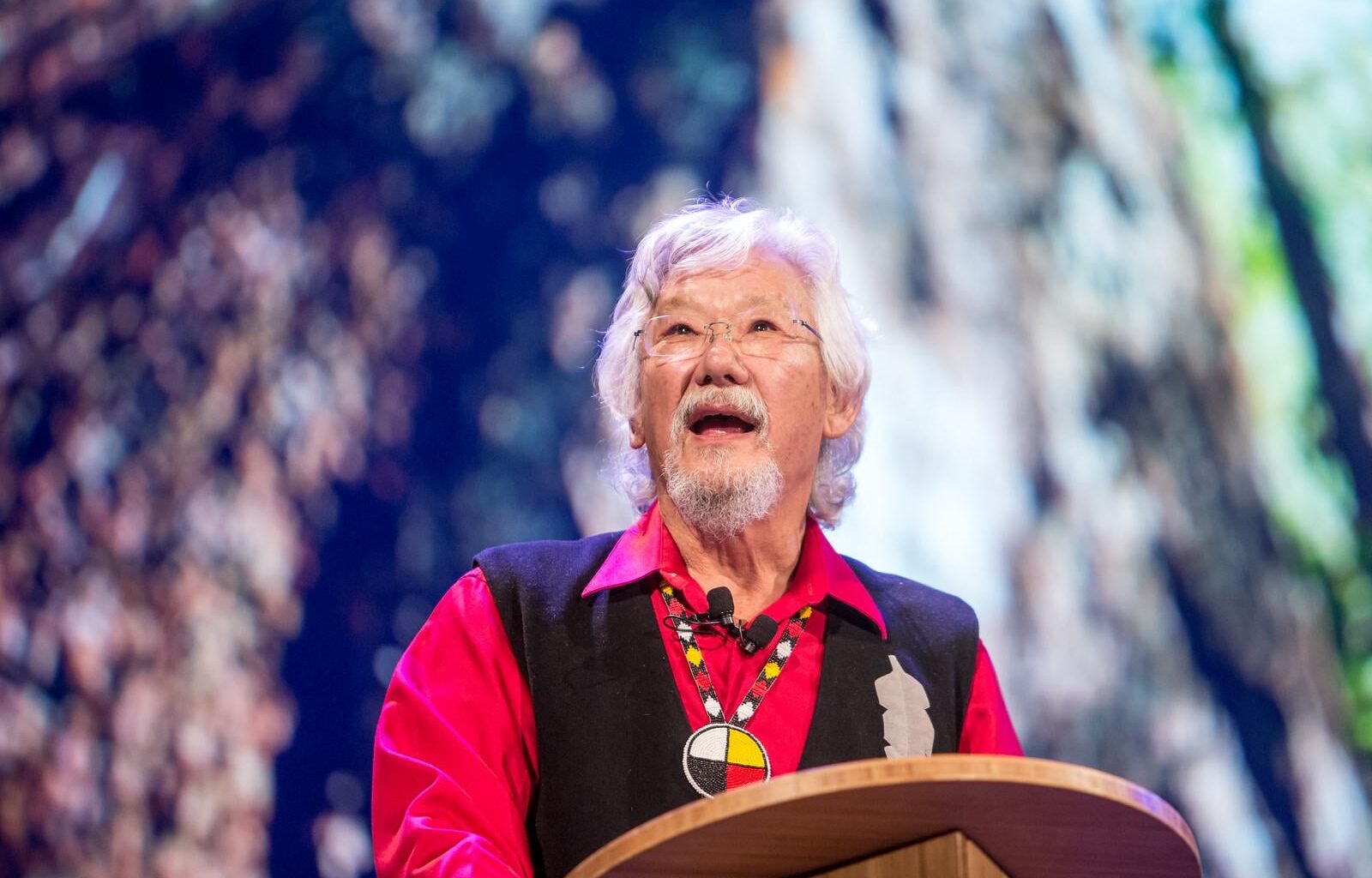 ‘It’s not over’: An open letter to David Suzuki - The famed scientist and environmentalist recently said the fight against climate change is over. That’s not honest realism – it’s depressing cynicism.