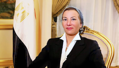 Yasmine Fouad Steps Down as Egypt’s Minister of Environment