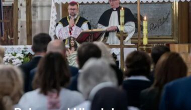 On July 13, a solemn Mass was held at the Cathedral of Saints Peter and Paul in Lutsk to commemorate the victims of the Volyn tragedy, according to the Polish Press Agency (PAP)