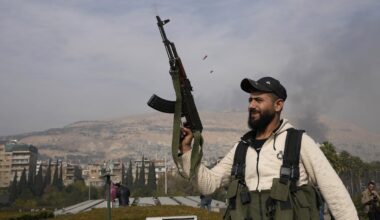 Why the fall of Bashar al-Assad is unlikely to lead to peace in Syria