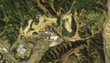 Fewer people doesn’t always mean better outcomes for nature – just look at Japan