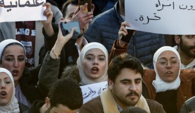 Women played key roles in Syria’s revolution. Now they’ve been pushed to the margins