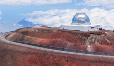 Mauna Loa Observatory captured the reality of climate change. The US plans to shut it down