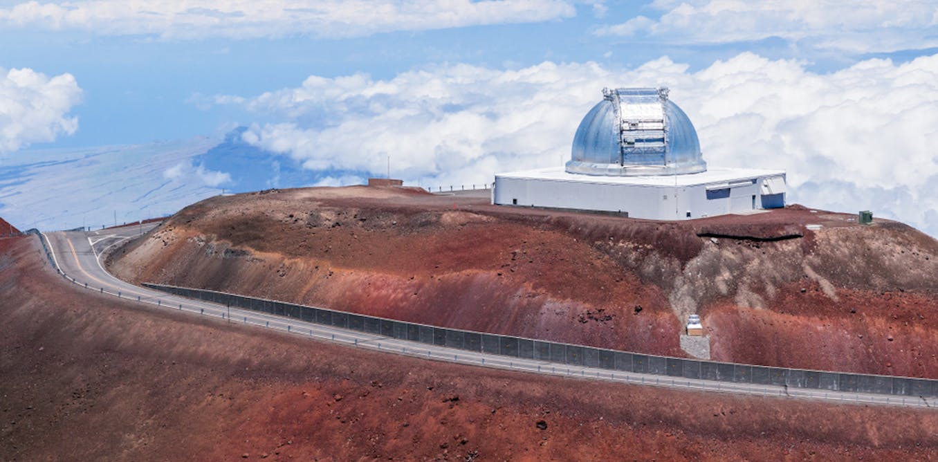Mauna Loa Observatory captured the reality of climate change. The US plans to shut it down