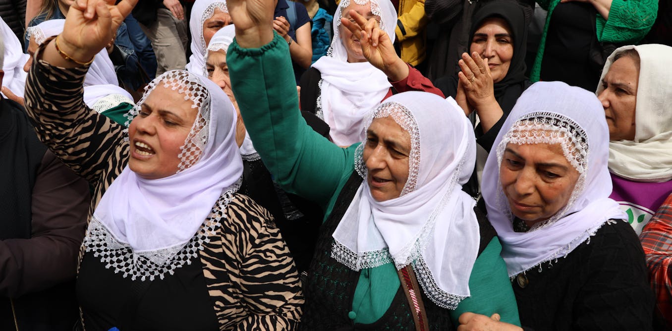 How does the PKK’s disarmament affect Turkey, Syria and Iraq?