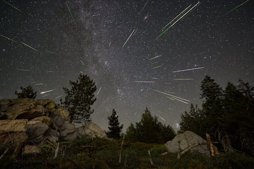 Everyone’s talking about the Perseid meteor shower – but don’t bother trying to see it in Australia or NZ