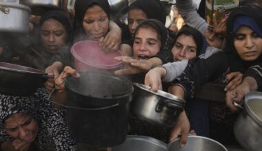 Suffering in Gaza reaches ‘new depths’ – Australia condemns ‘inhumane killing’ of Palestinians