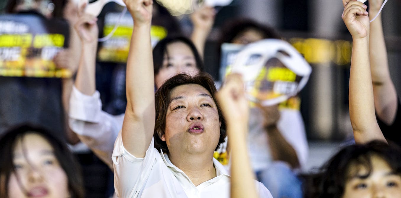 Industrial-scale deepfake abuse caused a crisis in South Korean schools. Here’s how Australia can avoid the same fate