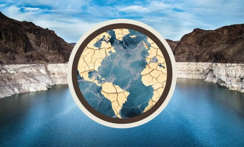 Study Warns of Rapid Global Freshwater Loss Due to Climate Change and Overuse