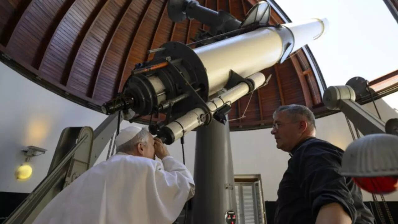 Image credits: X Find out Pope Leo's educational qualifications