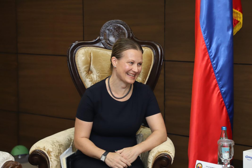 Finland and the Philippines mark 70 years of diplomatic relations