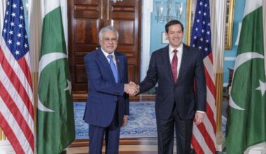 Days after listing TRF as terror outfit, US praises Pakistan's role in 'counter terrorism' – Firstpost