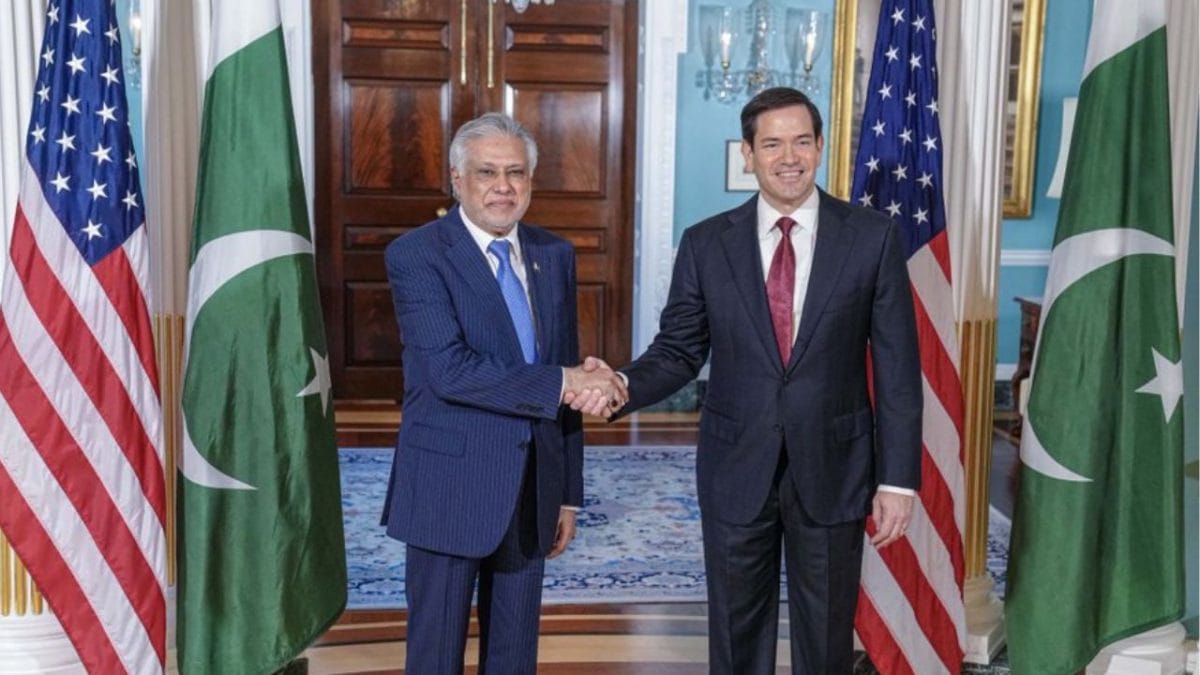 Days after listing TRF as terror outfit, US praises Pakistan's role in 'counter terrorism' – Firstpost