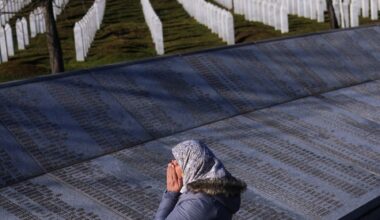 Danas obilježavamo 30 godina od genocida u Srebrenici, u ovom vrhuncu velikosrpske agresije na ostale nacije, sistemski je ubijeno 8372 dječaka i muškaraca