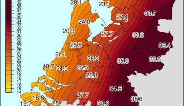 Verlichting komt er aan!