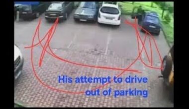 Driving license? Cool. Parking skills? Missing.