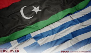 Greece calls on Libya to engage e maritime border delimitation talks