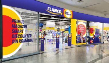 Electronics retailer Flanco opens three additional stores in Romania