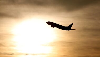 A representative image of a plane is seen during sunrise at the international airport in Munich. Photo: Reuters