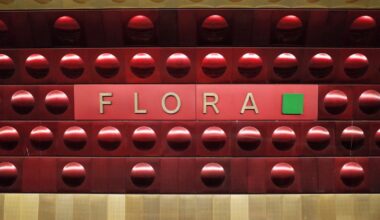 Flora joins list of Prague metro closures: Key lockouts to look out for