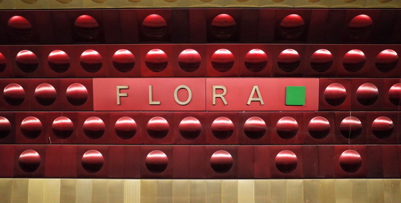 Flora joins list of Prague metro closures: Key lockouts to look out for