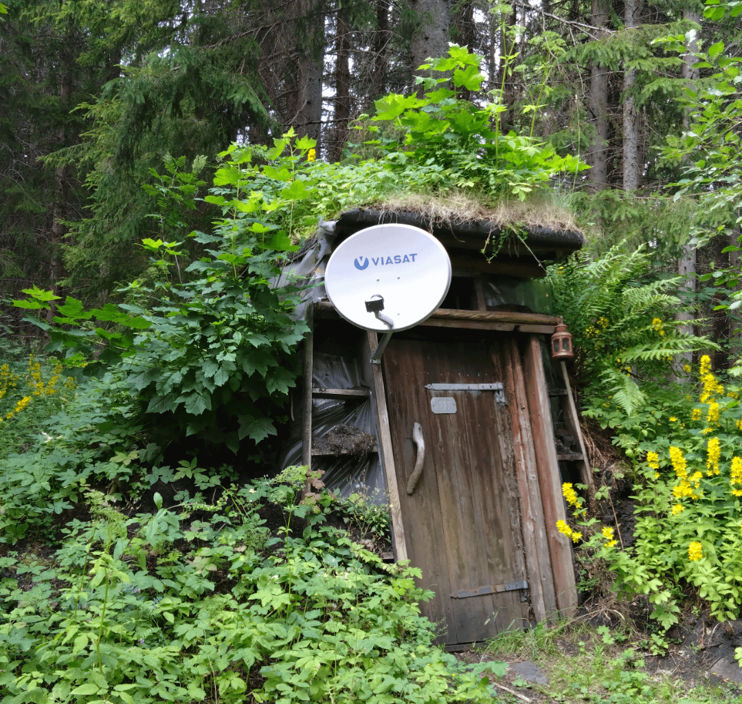 Det går bra för Viasat nu